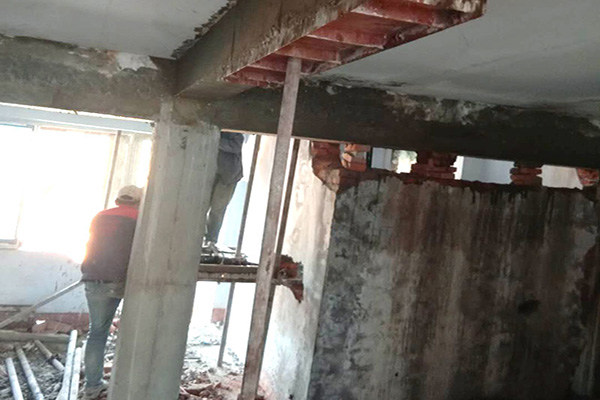 墻體加固 墻體加固