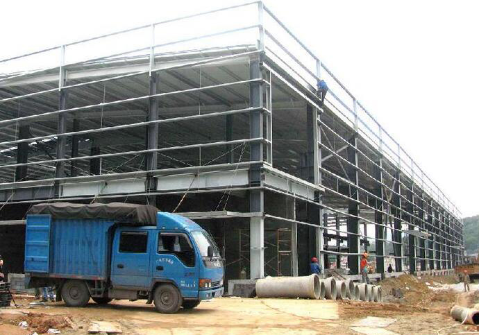 鋼結構工程質量檢測