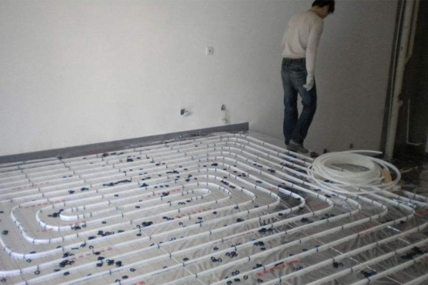 水電暖安裝作業分包