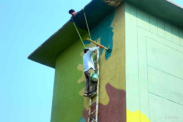 油漆作業分包