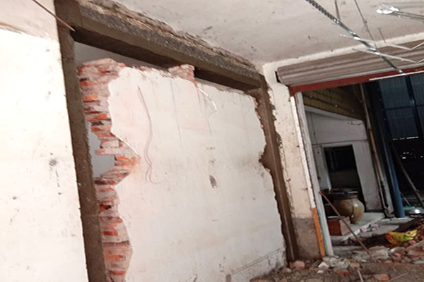 濟寧建筑加固工程施工 濟寧建筑加固工程施工